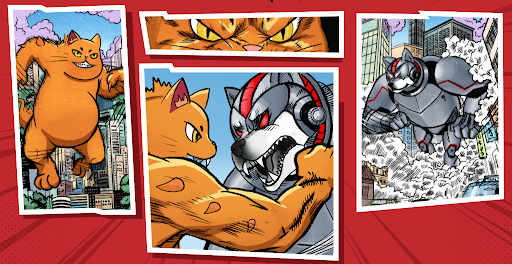 catzilla token