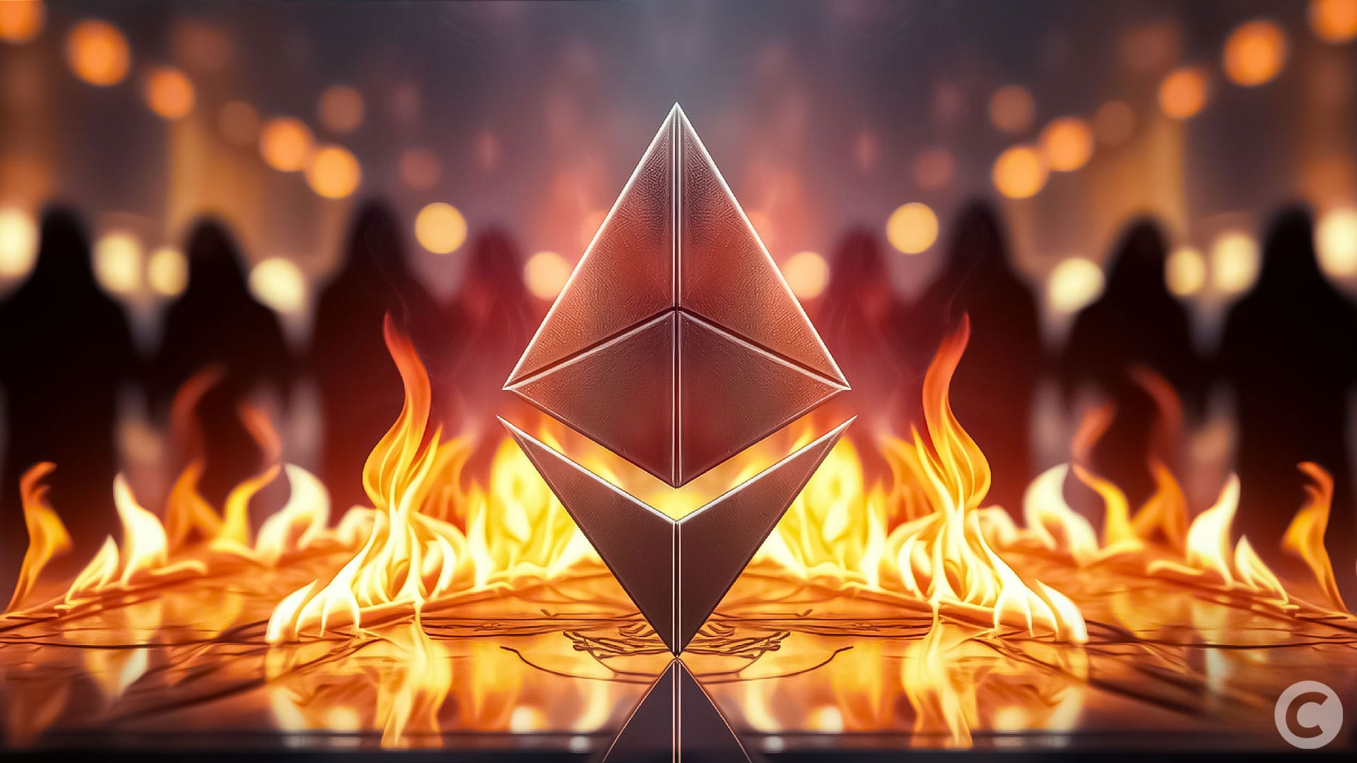 In a recent report, Jpmorgan points to the current weaknesses of Ethereum whose leading position is questioned by other networks like Solana. 