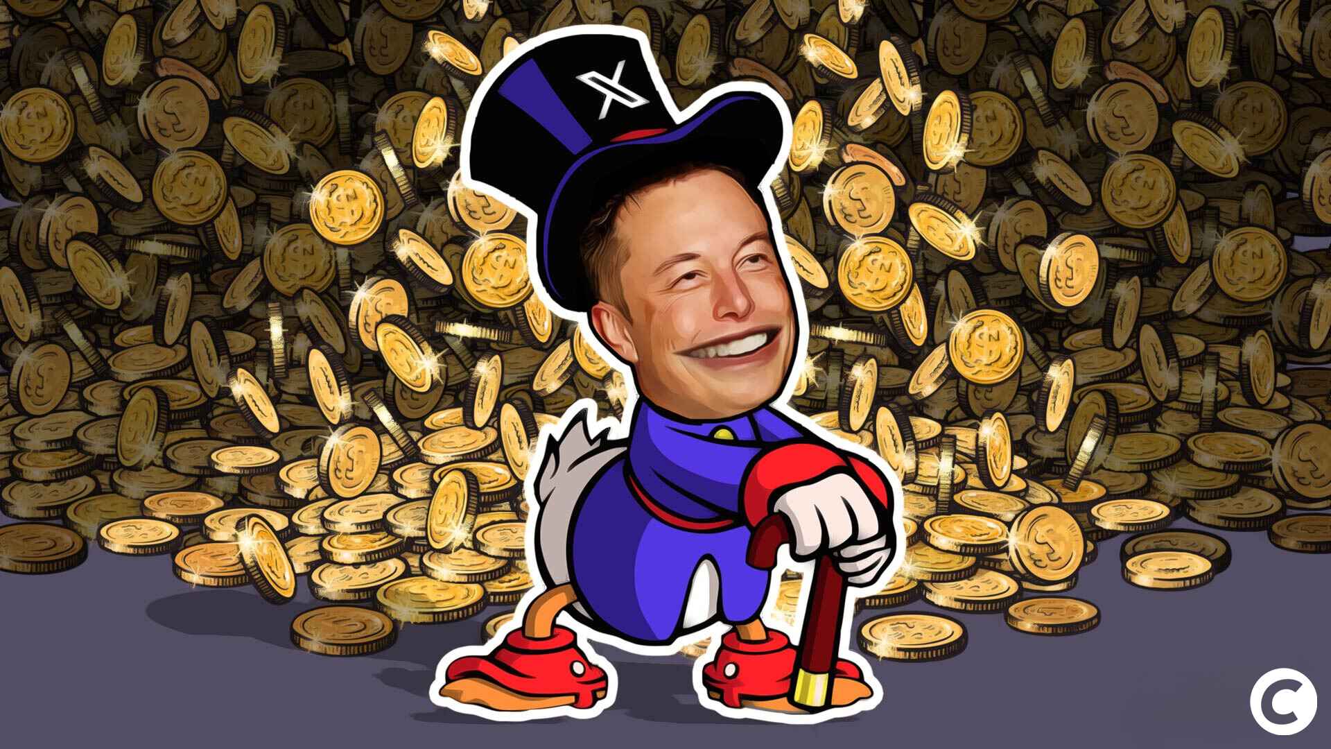 Elon Musk finds the Magic Silver of Ssa