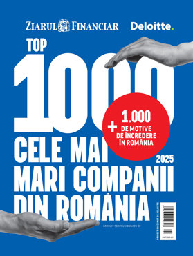 Anuar ZF Top 1,000 the largest companies in Romania: trade, leader detached by turnover. The industry, the largest employer