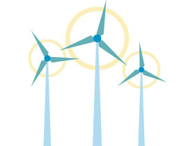 The winds secure another year in the power of energy production and keep the coal on the 5th place. The best years of the last decade follow for 
