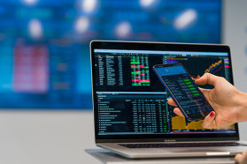 The Bucharest Stock Exchange holds the decreases in the global financial markets. 