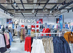 The Poles from LPP came to business of 2 billion lei in Romania. It's the third fashion group after the owner Zara and after Pepco, who reached this threshold