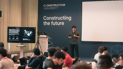 Bitget Blockchain4Youth Fuels Web3 & AI Innovation at Google Developer Group’s unnamed 390