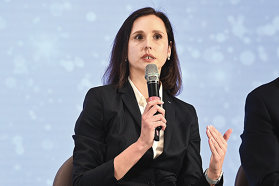 Iulia Meiroşu, ENEXUS: We work with external industrial groups that want to diversify in energy production and who see opportunities in Romania. I don't see why the industry here would not do the same