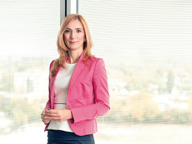 The message of the most powerful CFO. Alina Popa, OMV Petrom: We are still in addition, but the growth is smaller. The economy slows down