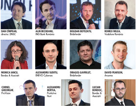 Following about the ZF Cybersecurity Trends 2025 conference on Wednesday 14 - How do we build resilience in front of the attacks?