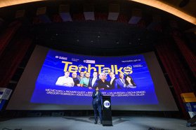 Special edition ZF Live. Tech Talks 2025. Florin Drăgan, the rector of the Polytechnic University of Timisoara: artificial intelligence, Quantum computing and blockchain, these three technologies will surprise us in the coming years through evolution and development