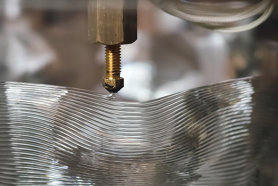 Signify, the manufacturer of Philips lighting systems: 3D printing completely changes the logistics chain. In three years we want to double the global 3D printing capacity