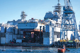 The Polish government promises to restore the country of the country, to revive the naval sites, to expand the ports. He wants to