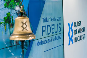 Scholarship. Investors funded the Romanian state with 1.2 billion lei in the program of government securities, the May 2025 edition. The expectations are for the interest to increase for the one in June. It was the weakest participation of the last three years