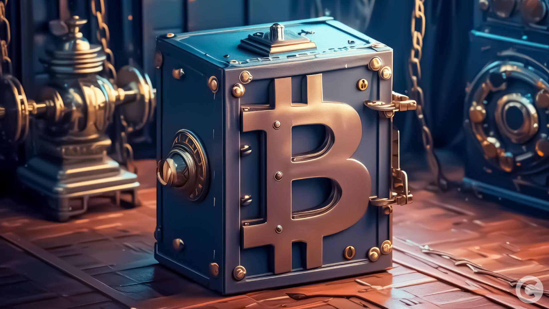 According to a Bloomberg article recently published, American regulators have published new guidelines allowing banks to offer childcare services for the crypto. These rules, issued by the Office of the Comptroller of the Currency (OCS), specify how banks can keep the private keys of their customers, these famous secret codes that allow access to digital wallets.