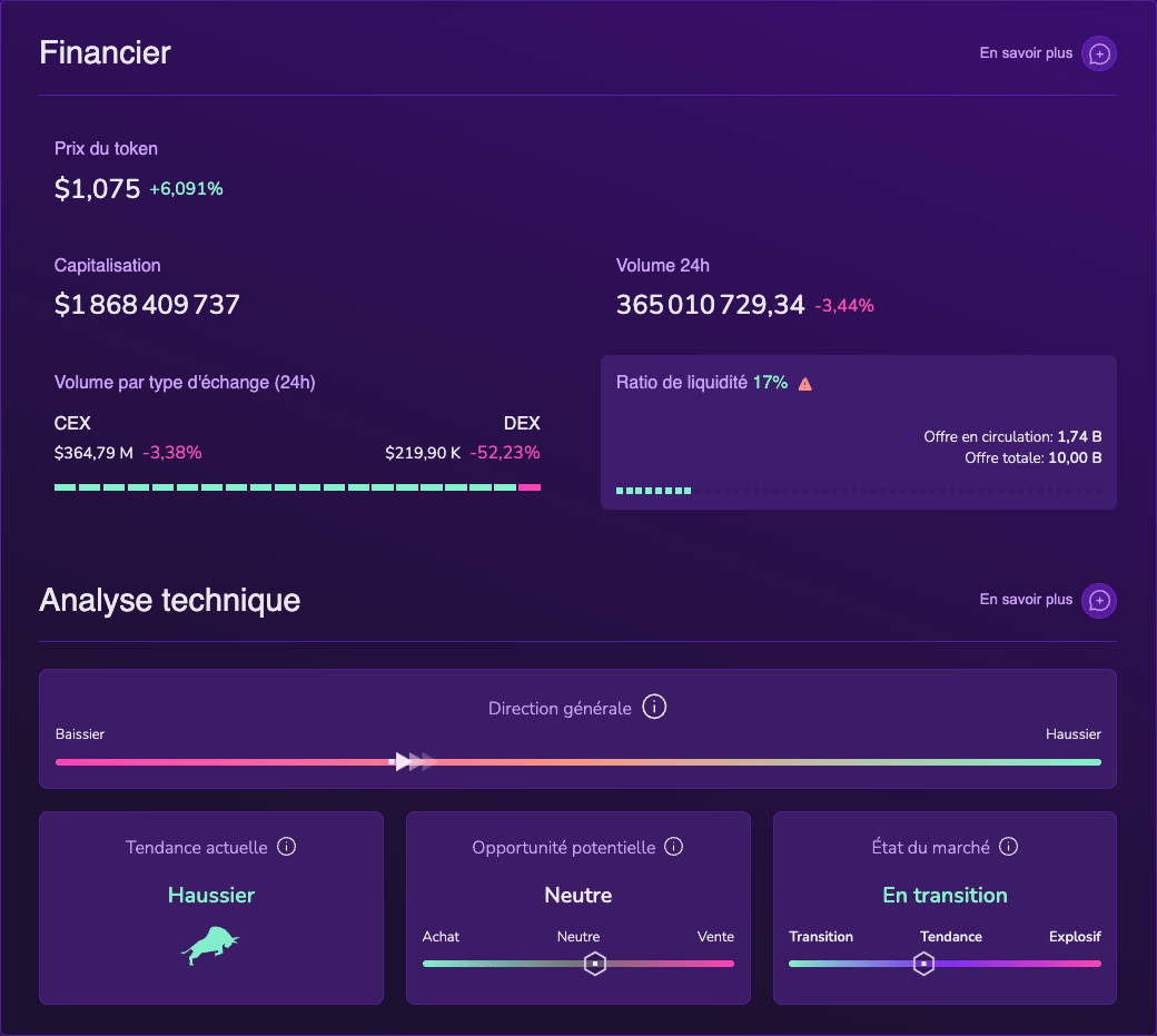 Token WorldCoin financial audit