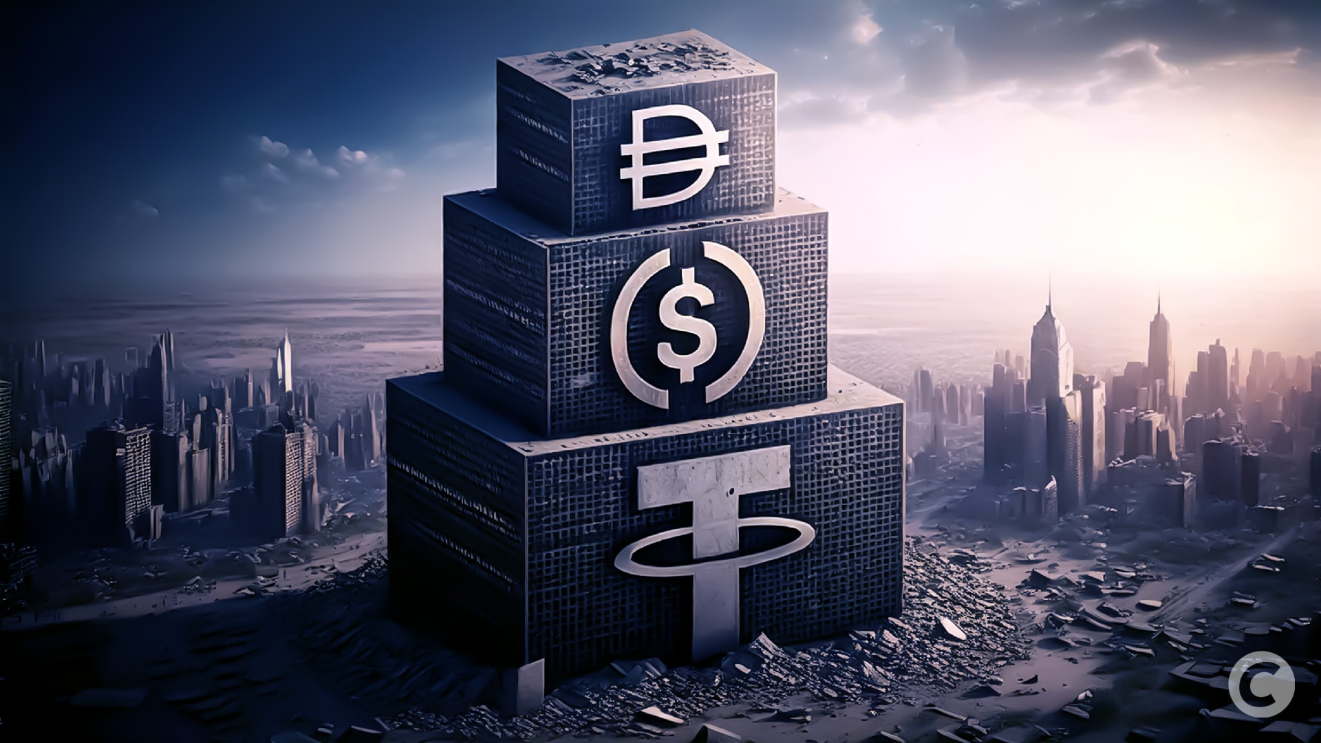 While optimistic forecasts are flourishing on the Stablecoins market, JP Morgan has just cooled the atmosphere and reviews its prospects. According to the bank, the growth of stablecoins could be much more modest than expected, reaching only $ 500 billion by 2028.