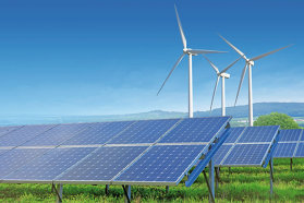 The Greeks from the PPC, OMV Petrom or Electrica are on the site. Who is missing? The pearls of the state. Top 10 wind and solar parks of the new Verde Val