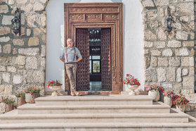 Virgil Mândru, owner Tohani: It's a perfect year for the quality of the wine grapes