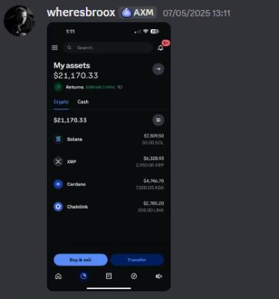 ZachXBT via X
