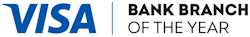 Visa Bank Branch of the Year 
