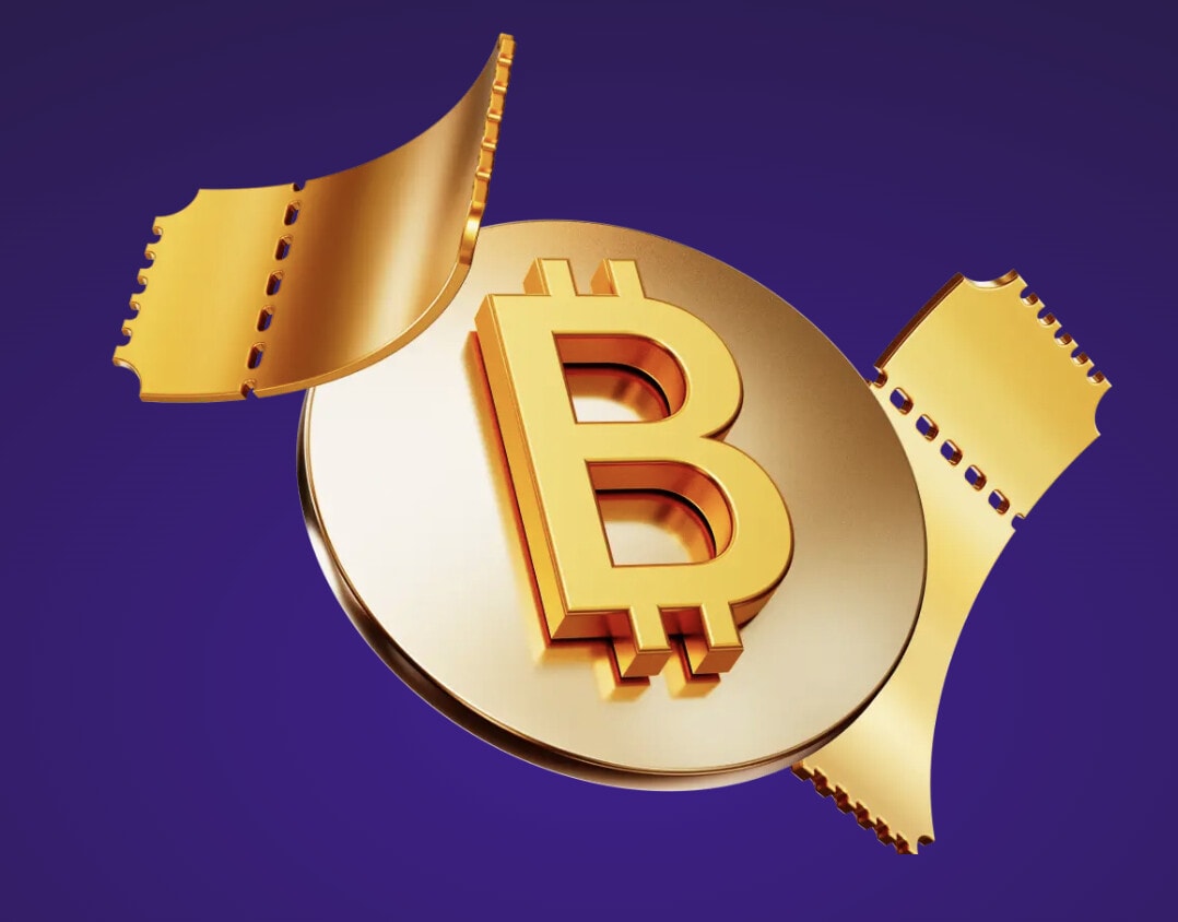 Kraken is giving away an entire Bitcon during its sweepstakes lottery