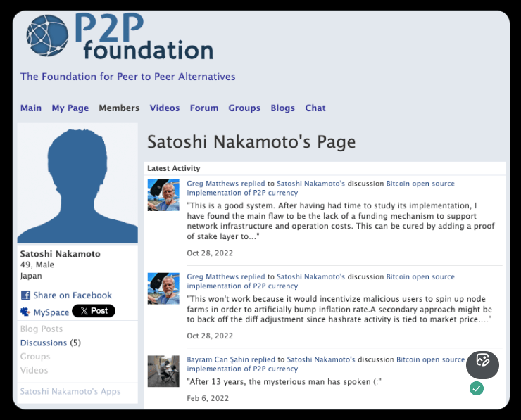  The date April 5, 1975 holds a special place in the history of digital assets. Although the identity of Satoshi Nakamoto remains unknown, the creator of Bitcoin himself provided this date of birth on his P2P Foundation profile. This choice does not seem to be a coincidence, but rather a desire to place the protocol in a precise historical lineage linked to monetary freedom. In 2026, this reference takes on an additional dimension as bitcoin is now integrated into the strategic reserves of certain economic powers. The analysis of the symbols chosen by Mr. Nakamoto allows us to better understand the philosophy of individual sovereignty that has structured the network since its launch in 2009.