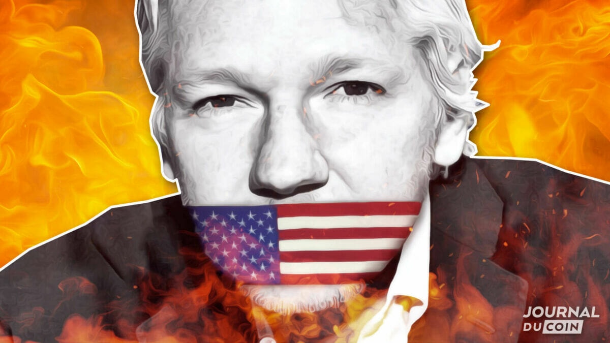 Assange, the figure of wikileaks 